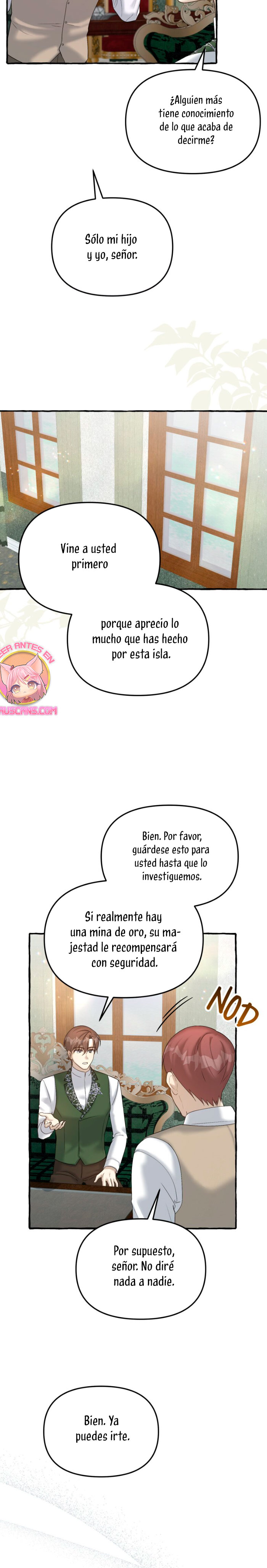 ¿Aún estamos enamorados? Capítulo 36 - Página 17