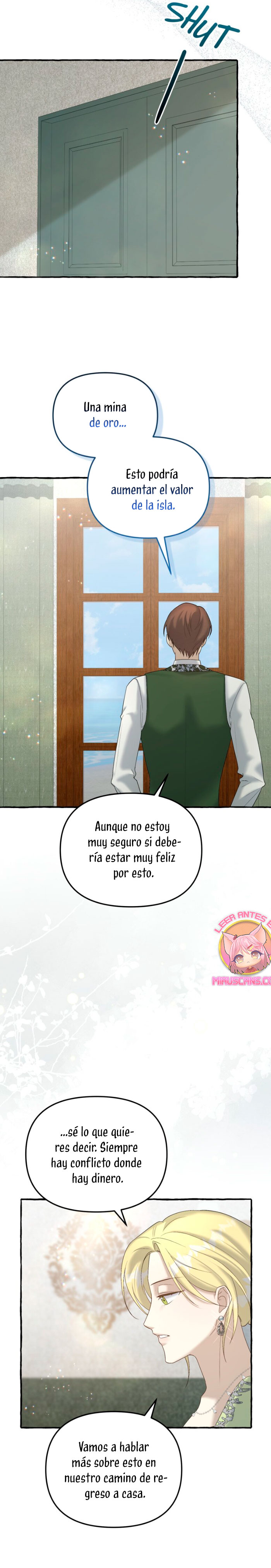 ¿Aún estamos enamorados? Capítulo 36 - Página 18