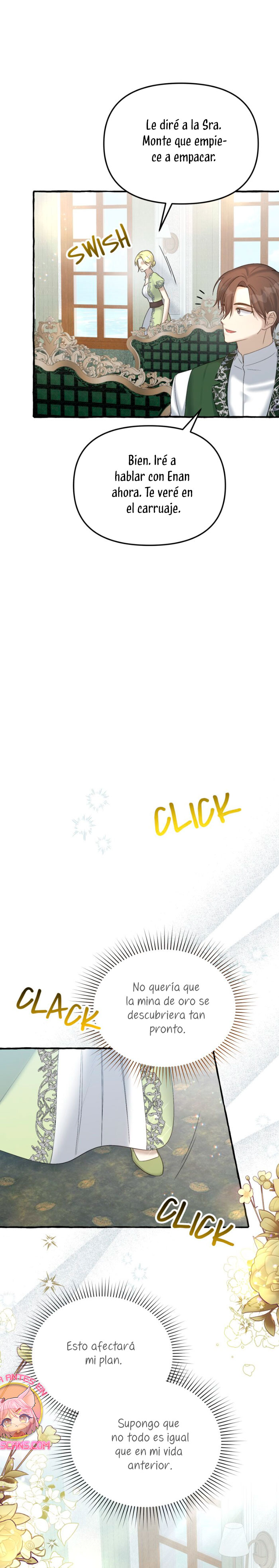 ¿Aún estamos enamorados? Capítulo 36 - Página 19