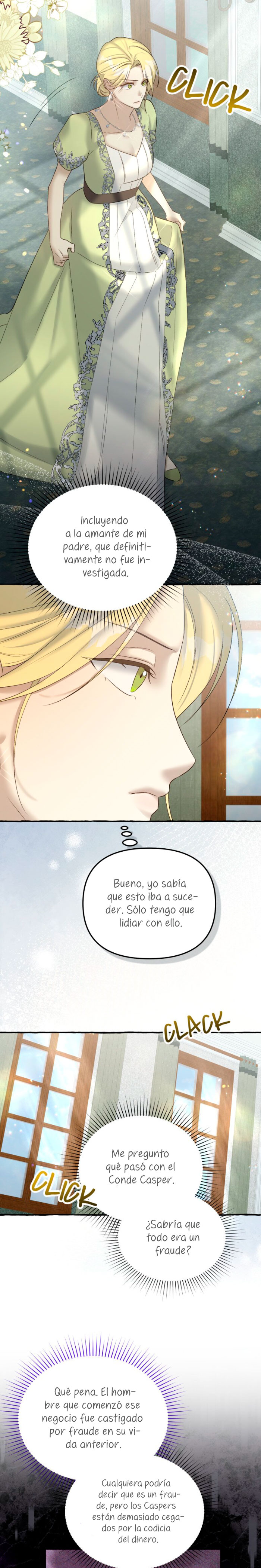 ¿Aún estamos enamorados? Capítulo 36 - Página 20