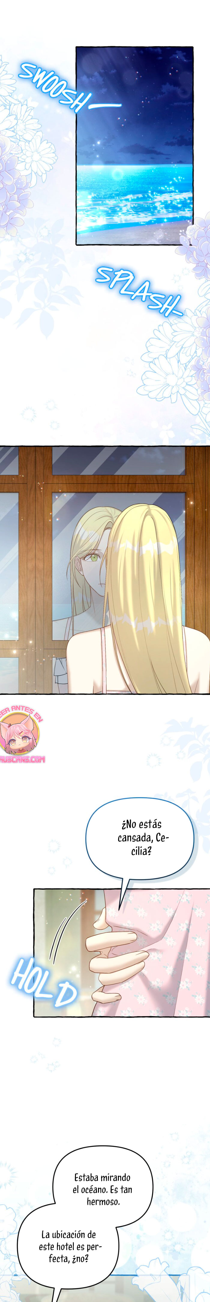 ¿Aún estamos enamorados? Capítulo 36 - Página 3