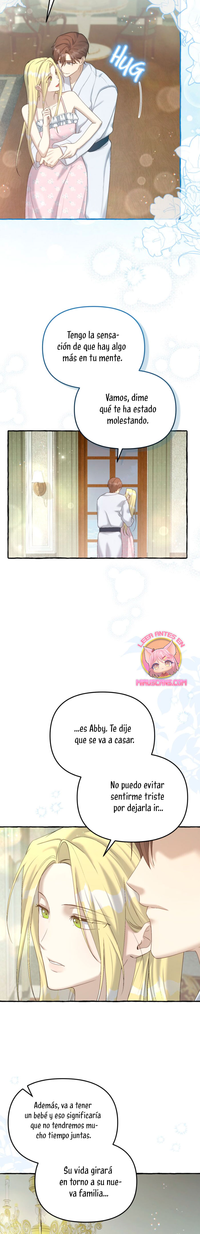 ¿Aún estamos enamorados? Capítulo 36 - Página 4