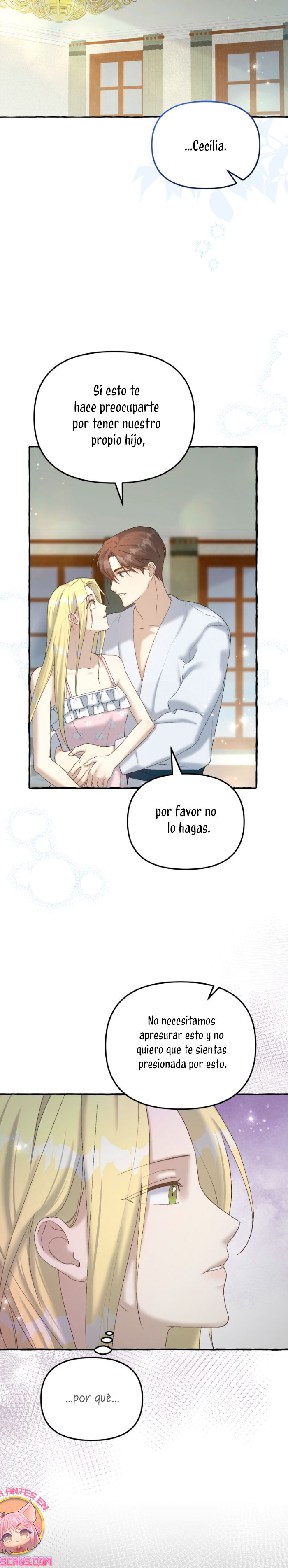 ¿Aún estamos enamorados? Capítulo 36 - Página 5