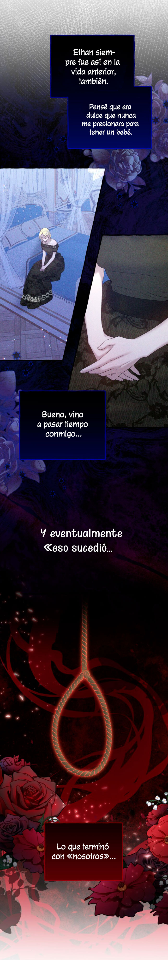 ¿Aún estamos enamorados? Capítulo 36 - Página 6