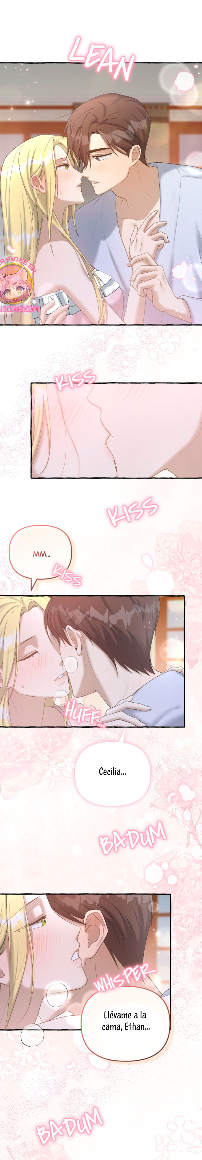 ¿Aún estamos enamorados? Capítulo 36 - Página 8