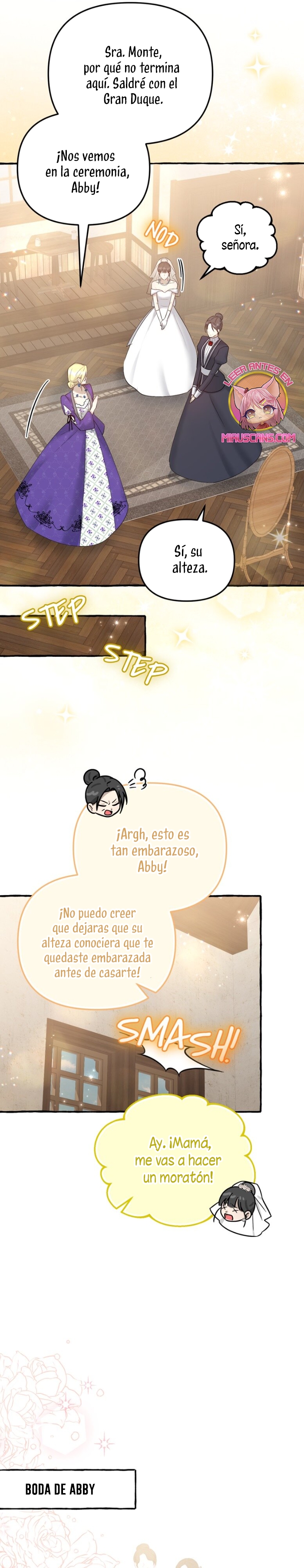 ¿Aún estamos enamorados? Capítulo 37 - Página 13