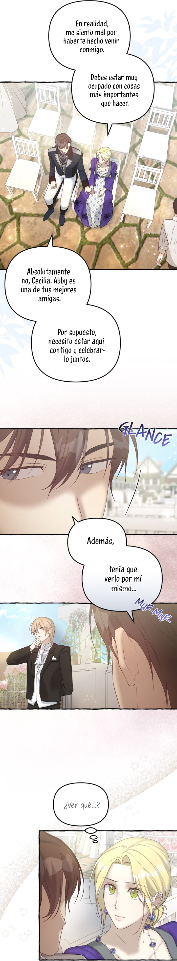 ¿Aún estamos enamorados? Capítulo 37 - Página 16