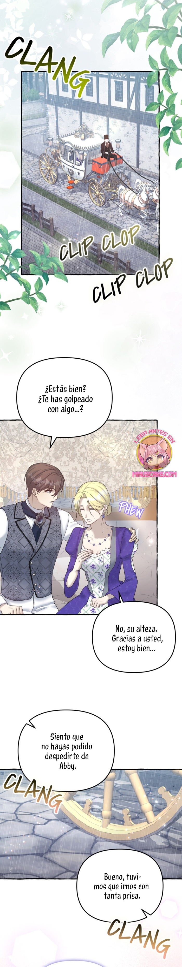 ¿Aún estamos enamorados? Capítulo 37 - Página 21