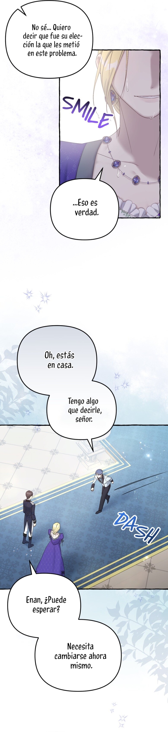 ¿Aún estamos enamorados? Capítulo 37 - Página 26