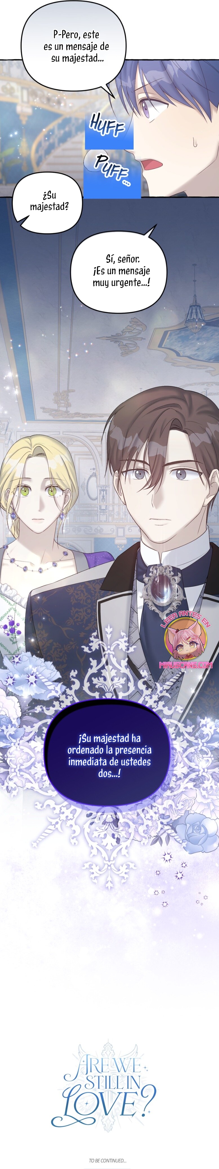 ¿Aún estamos enamorados? Capítulo 37 - Página 27