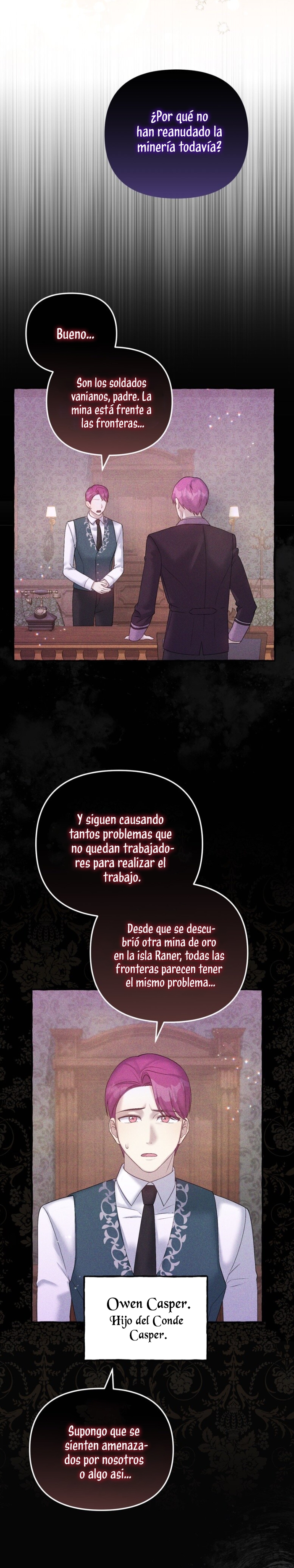 ¿Aún estamos enamorados? Capítulo 37 - Página 4