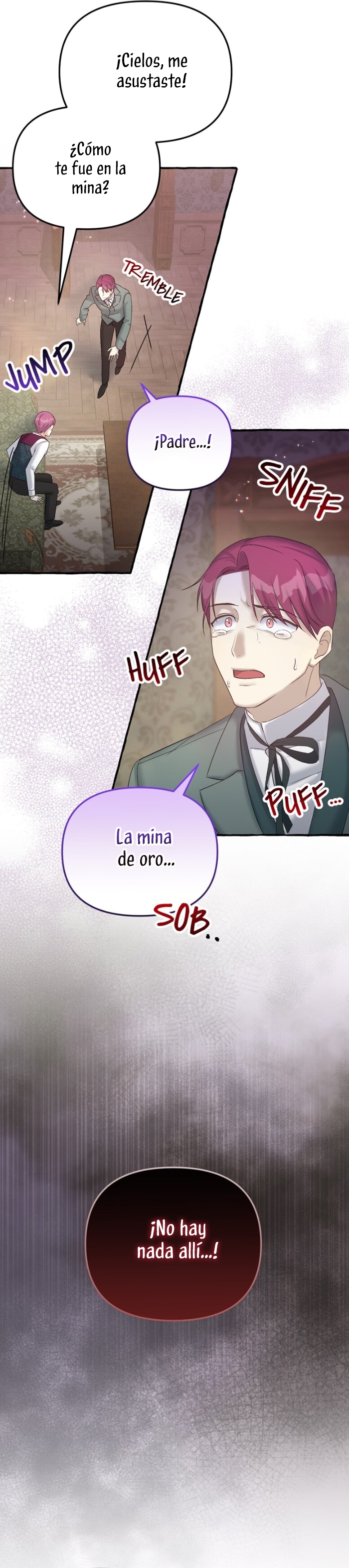 ¿Aún estamos enamorados? Capítulo 37 - Página 7