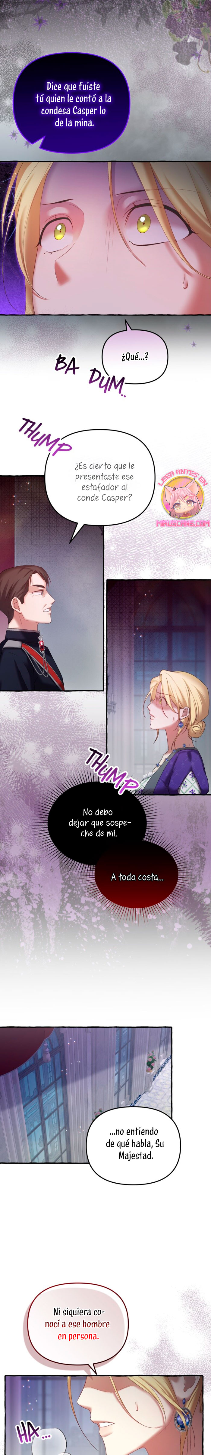 ¿Aún estamos enamorados? Capítulo 38 - Página 16