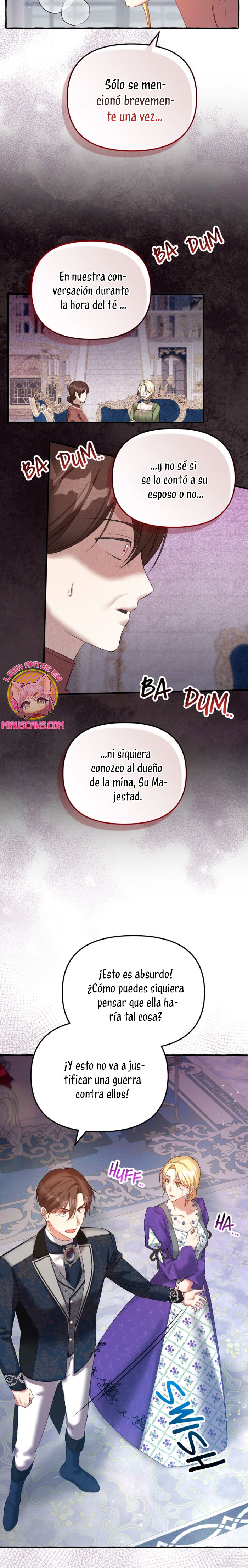 ¿Aún estamos enamorados? Capítulo 38 - Página 17