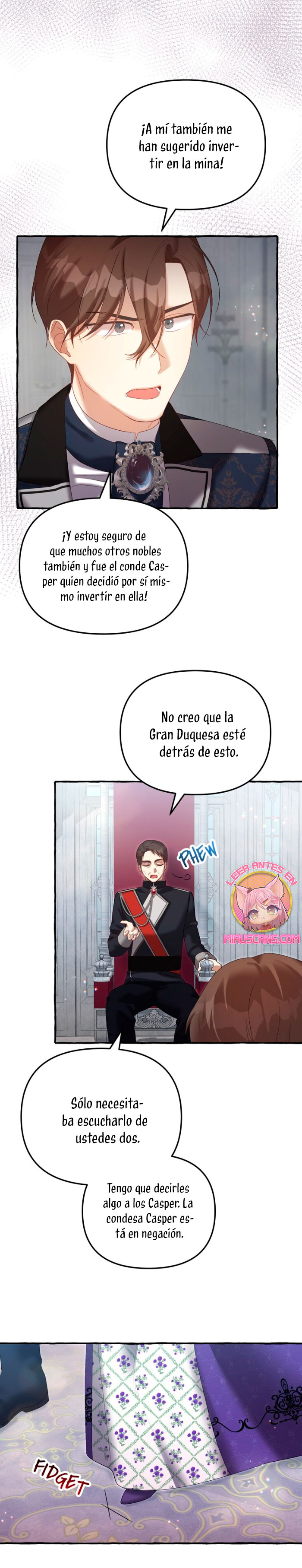 ¿Aún estamos enamorados? Capítulo 38 - Página 18