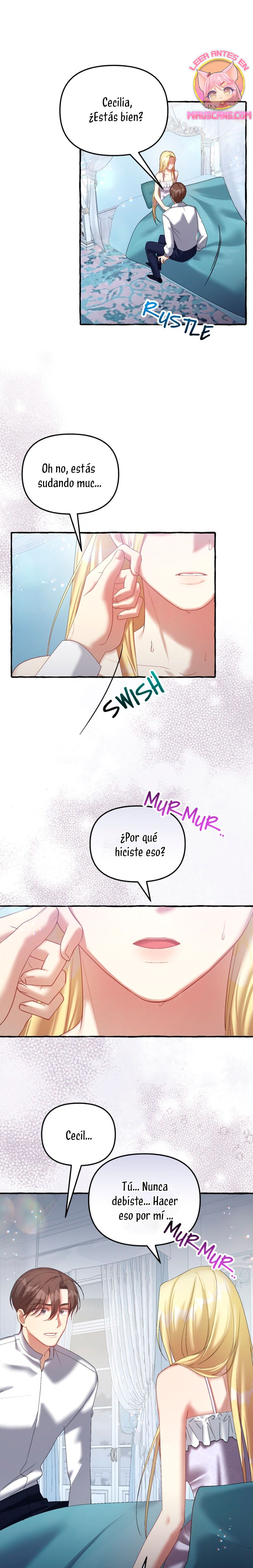 ¿Aún estamos enamorados? Capítulo 38 - Página 23