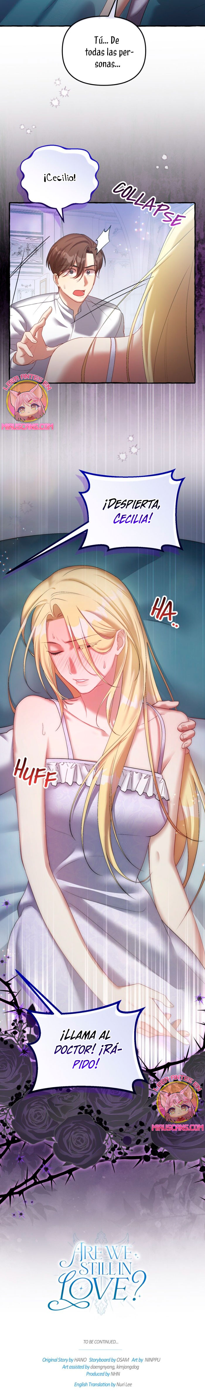 ¿Aún estamos enamorados? Capítulo 38 - Página 24