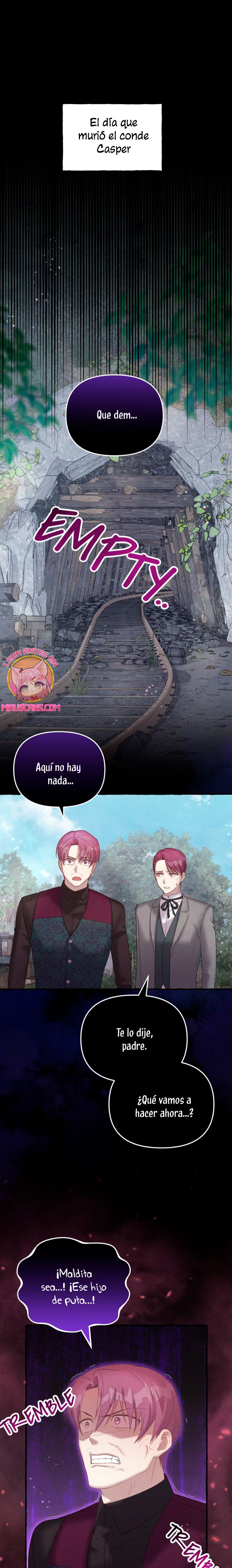 ¿Aún estamos enamorados? Capítulo 38 - Página 3