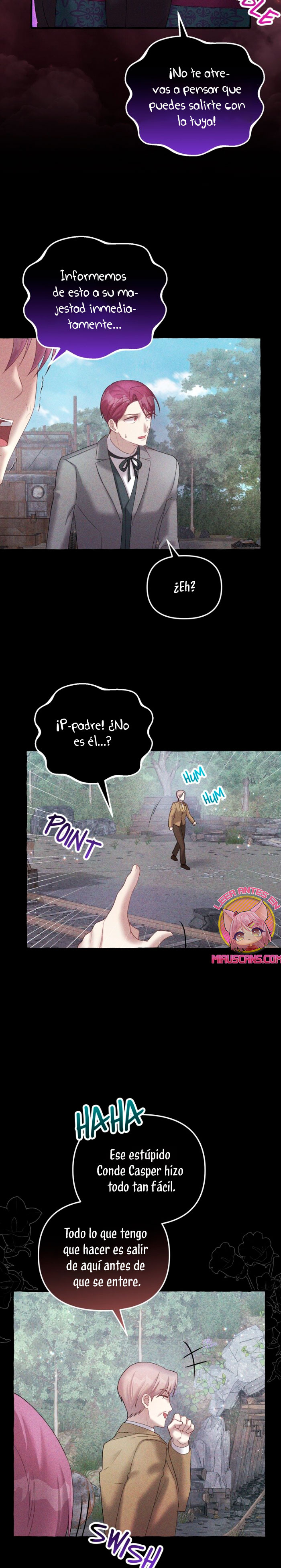 ¿Aún estamos enamorados? Capítulo 38 - Página 4