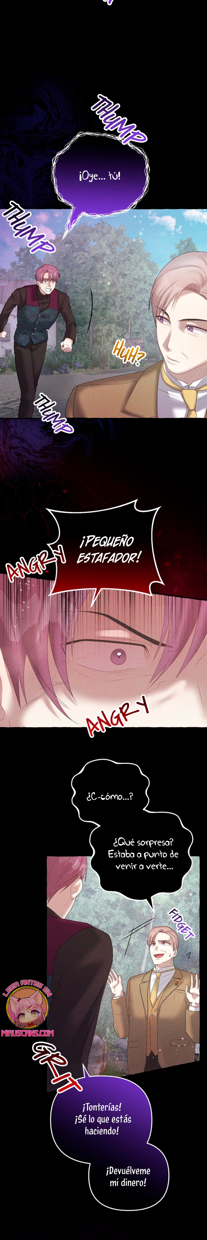 ¿Aún estamos enamorados? Capítulo 38 - Página 5