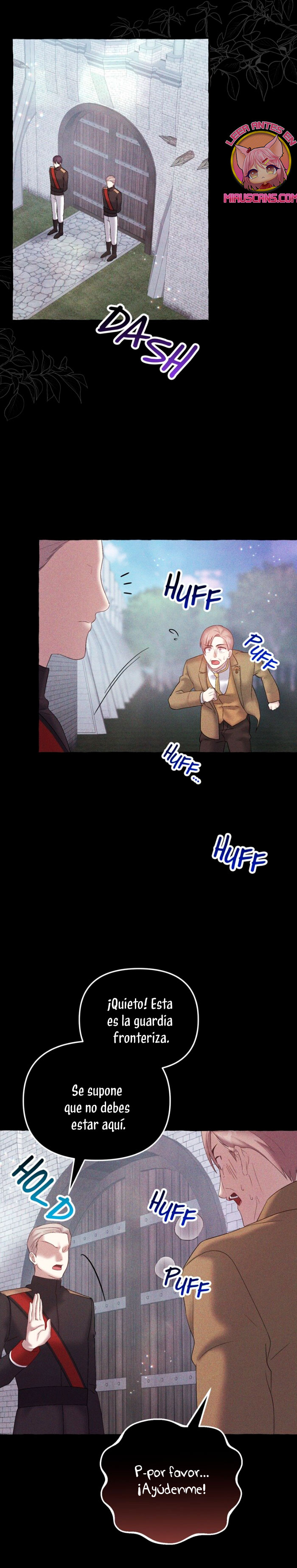 ¿Aún estamos enamorados? Capítulo 38 - Página 7