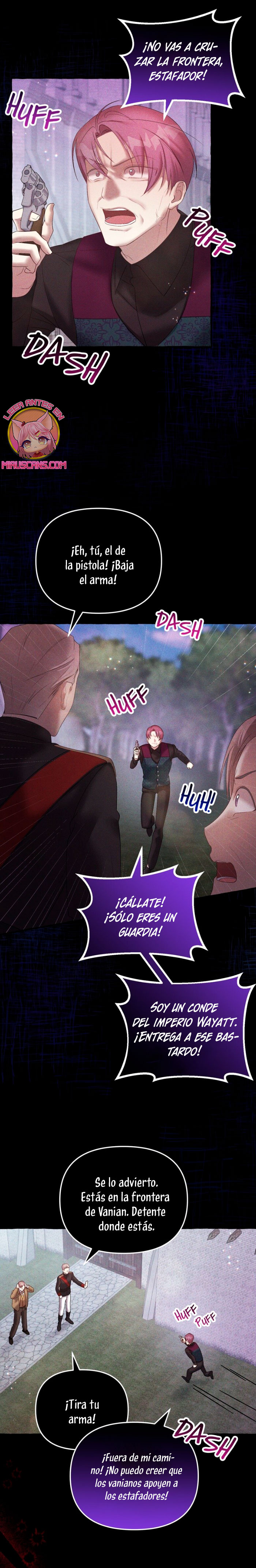 ¿Aún estamos enamorados? Capítulo 38 - Página 8