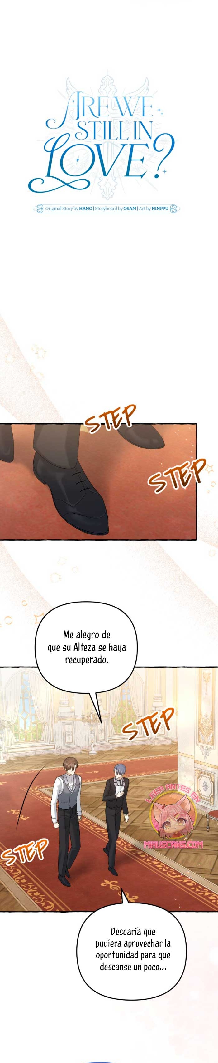 ¿Aún estamos enamorados? Capítulo 39 - Página 10