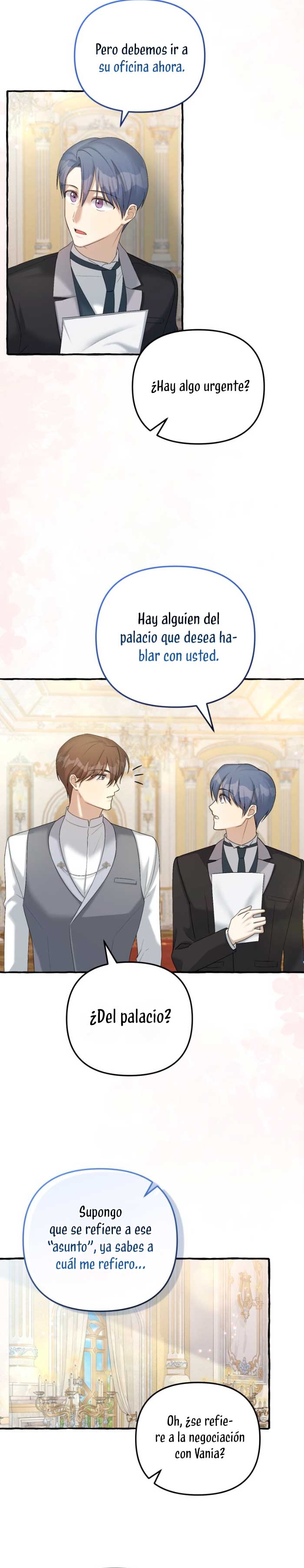 ¿Aún estamos enamorados? Capítulo 39 - Página 11