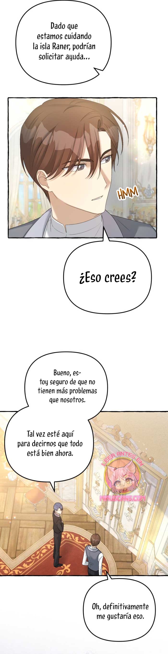 ¿Aún estamos enamorados? Capítulo 39 - Página 12