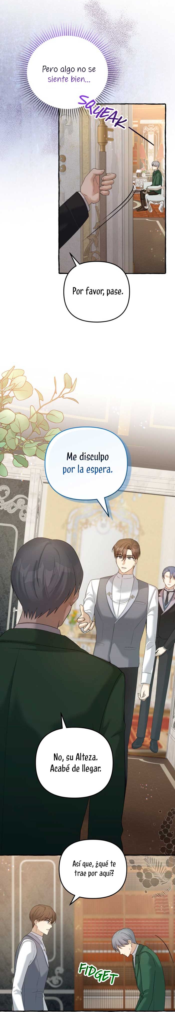 ¿Aún estamos enamorados? Capítulo 39 - Página 13