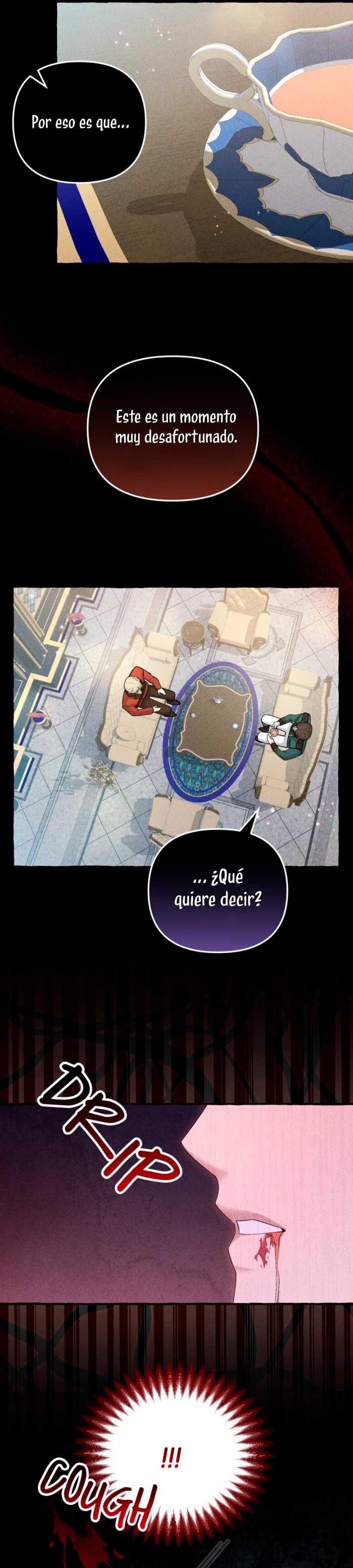 ¿Aún estamos enamorados? Capítulo 39 - Página 21