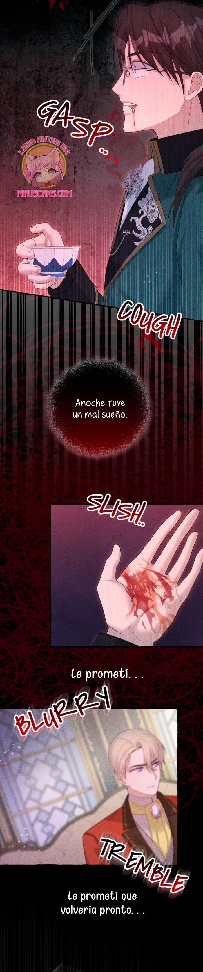 ¿Aún estamos enamorados? Capítulo 39 - Página 22