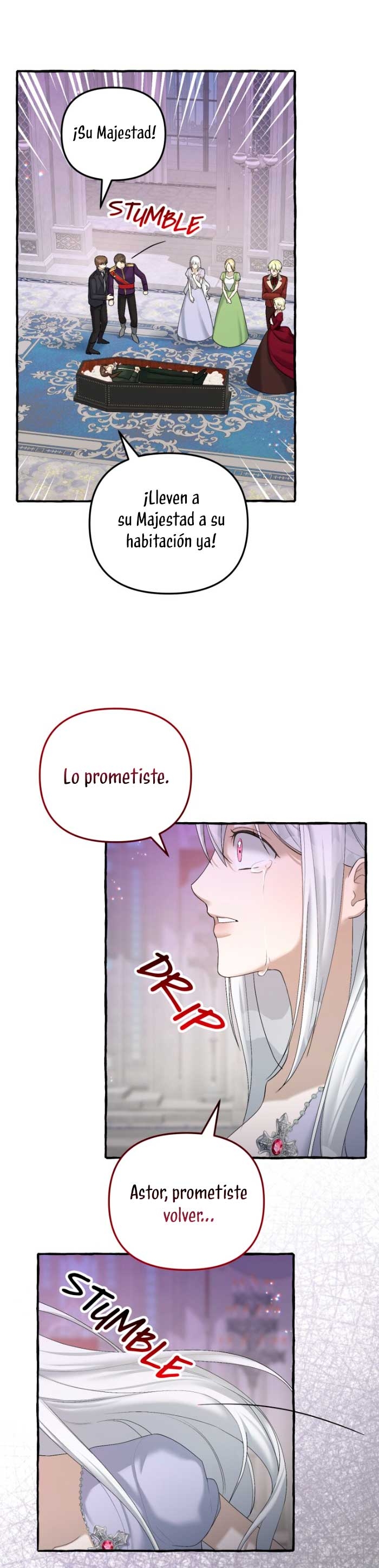 ¿Aún estamos enamorados? Capítulo 39 - Página 25