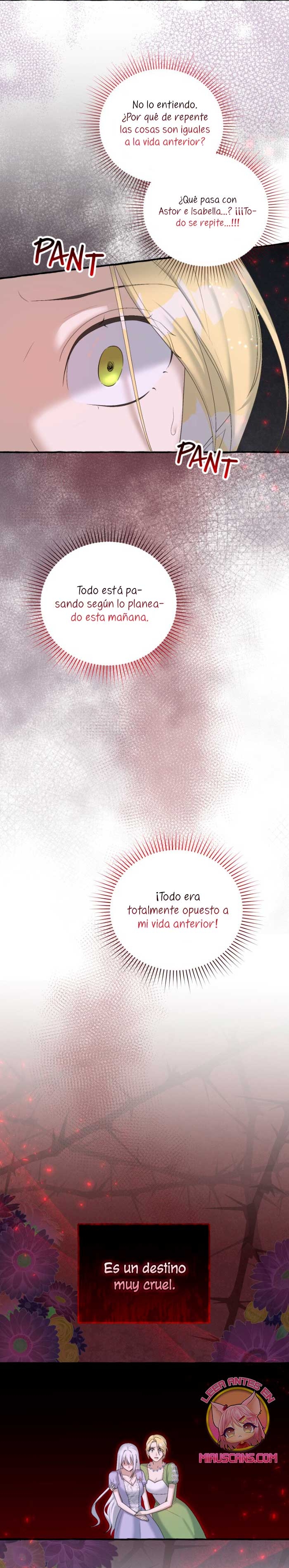 ¿Aún estamos enamorados? Capítulo 39 - Página 28