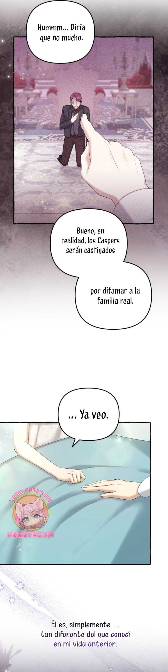 ¿Aún estamos enamorados? Capítulo 39 - Página 6