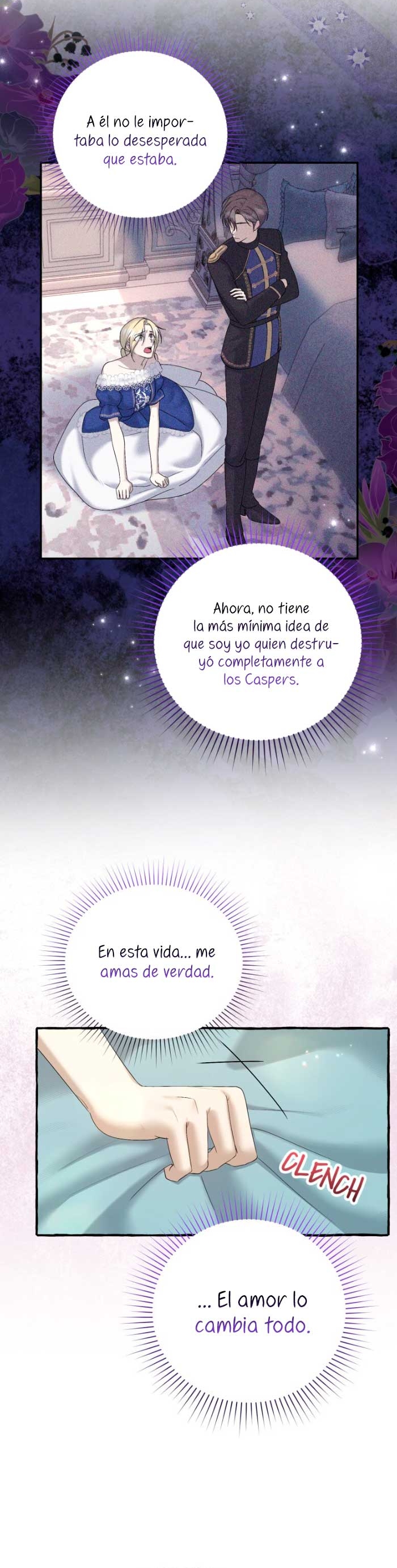 ¿Aún estamos enamorados? Capítulo 39 - Página 7