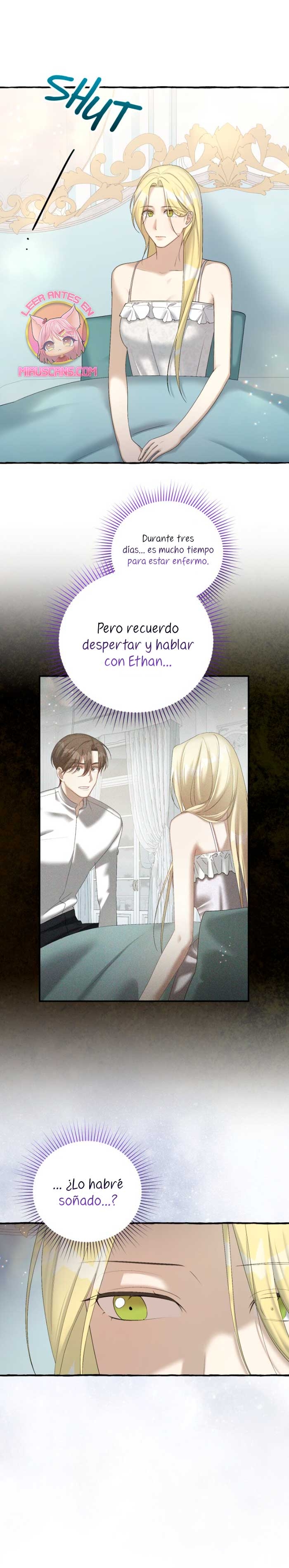 ¿Aún estamos enamorados? Capítulo 39 - Página 9