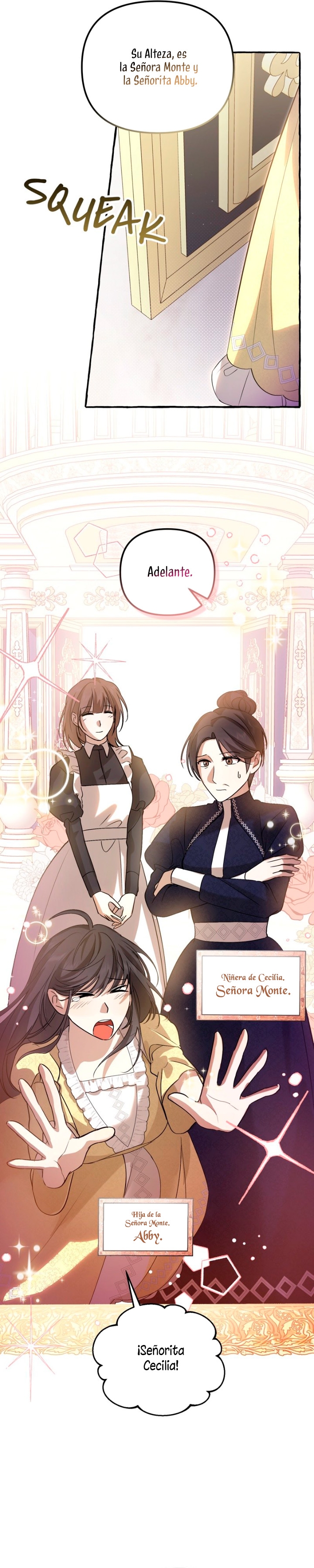 ¿Aún estamos enamorados? Capítulo 4 - Página 11