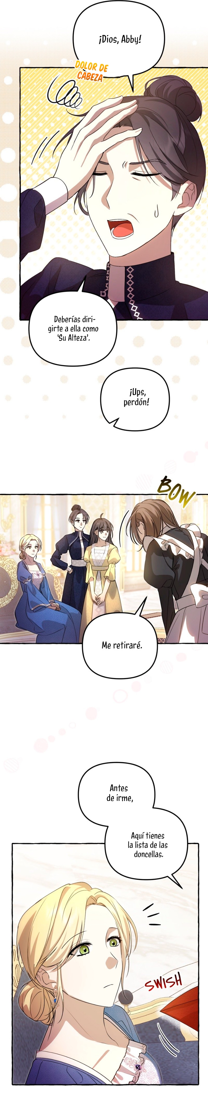 ¿Aún estamos enamorados? Capítulo 4 - Página 12