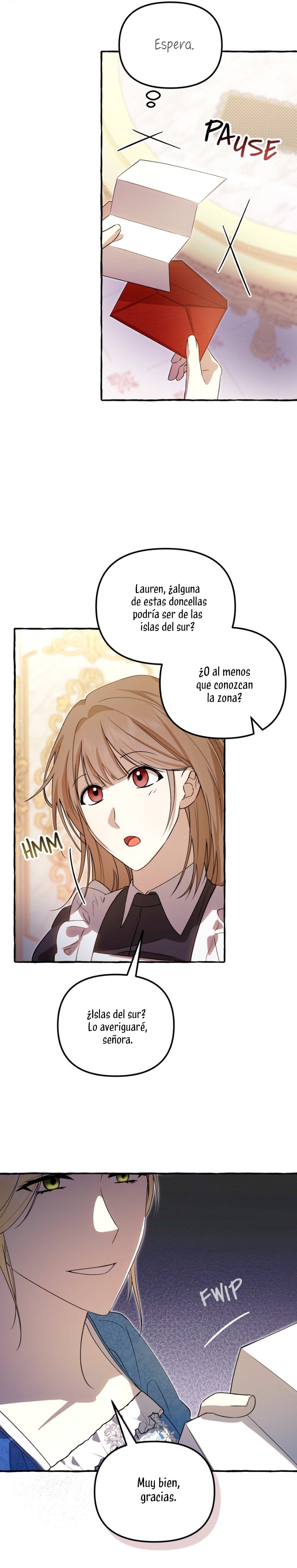 ¿Aún estamos enamorados? Capítulo 4 - Página 14