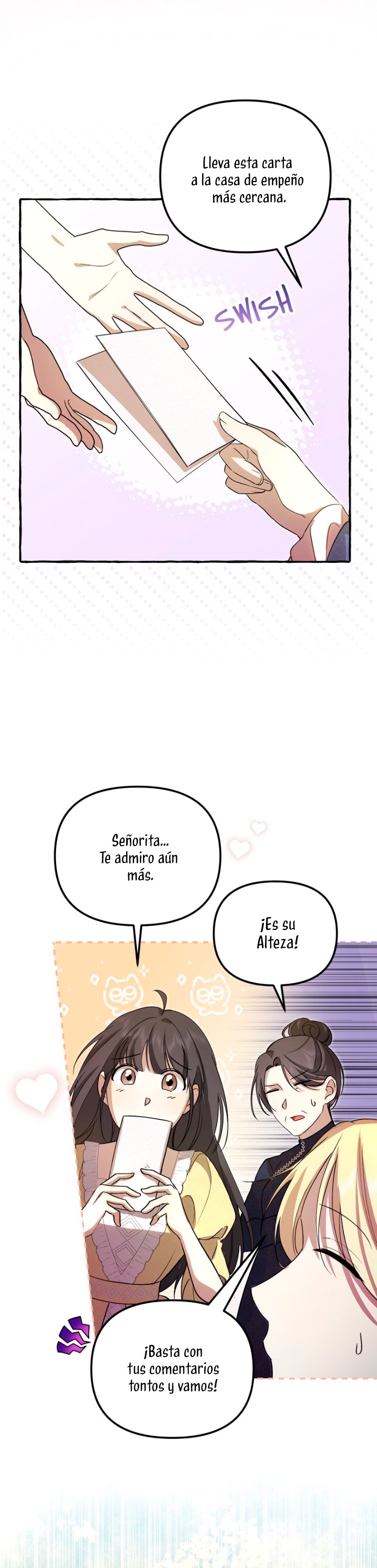 ¿Aún estamos enamorados? Capítulo 4 - Página 20