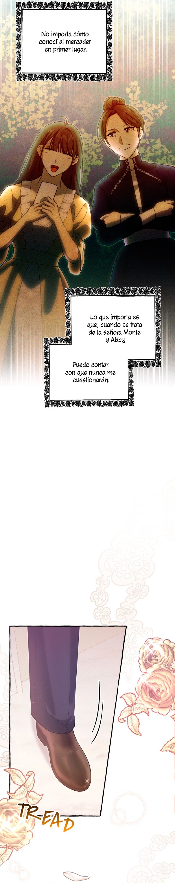 ¿Aún estamos enamorados? Capítulo 4 - Página 21