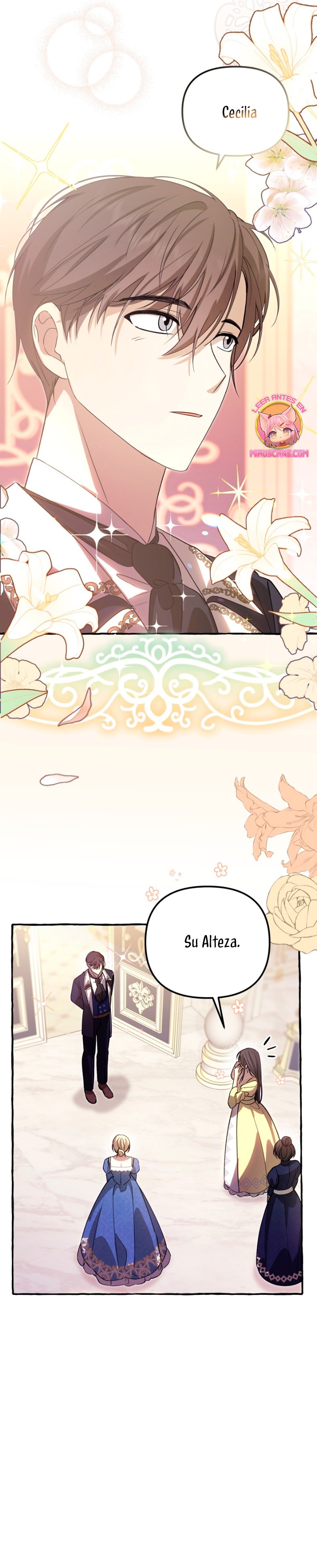 ¿Aún estamos enamorados? Capítulo 4 - Página 22