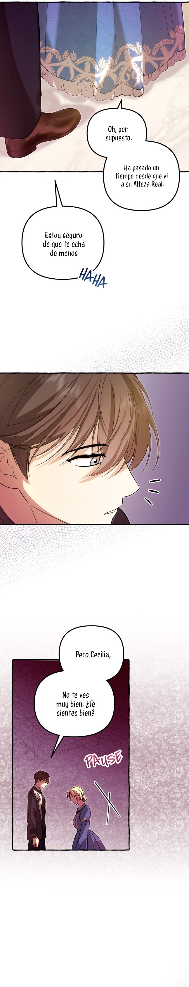 ¿Aún estamos enamorados? Capítulo 4 - Página 24