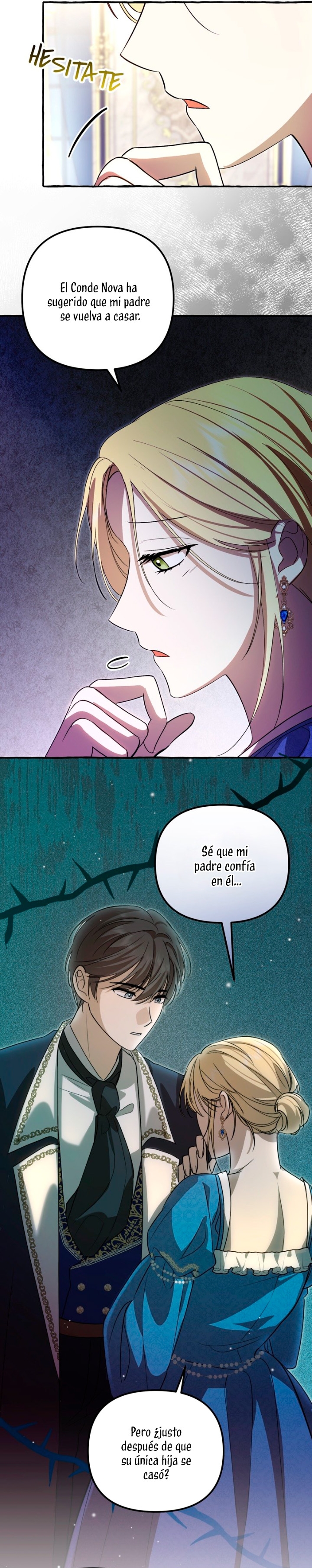 ¿Aún estamos enamorados? Capítulo 4 - Página 25