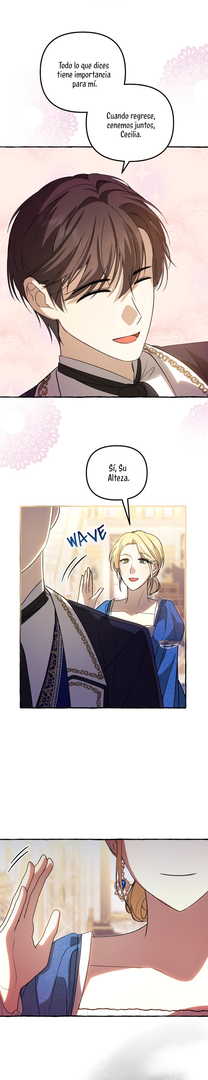 ¿Aún estamos enamorados? Capítulo 4 - Página 27