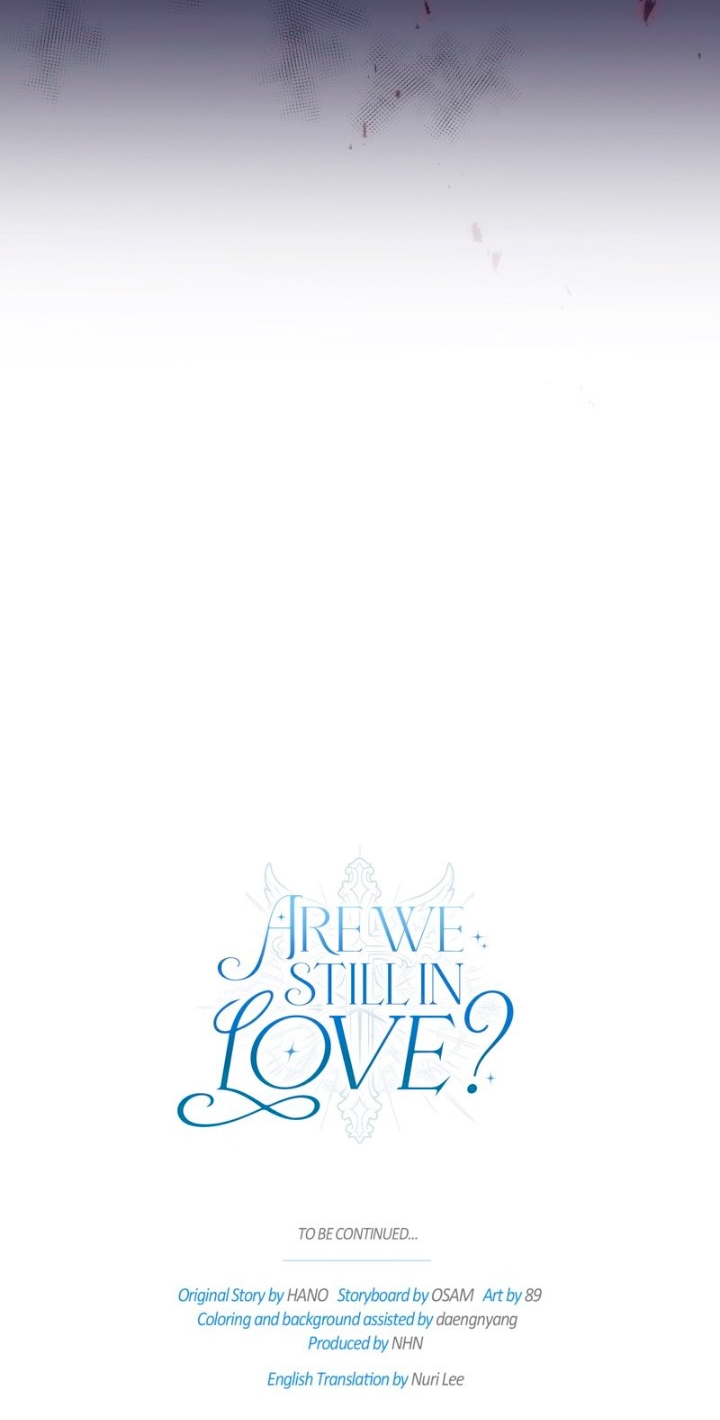 ¿Aún estamos enamorados? Capítulo 4 - Página 29