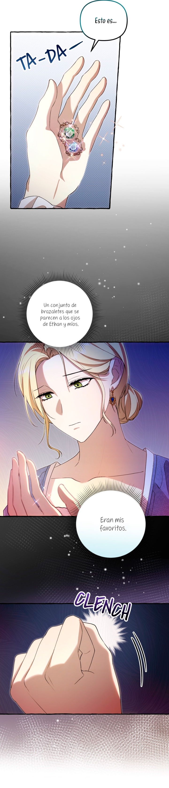 ¿Aún estamos enamorados? Capítulo 4 - Página 5