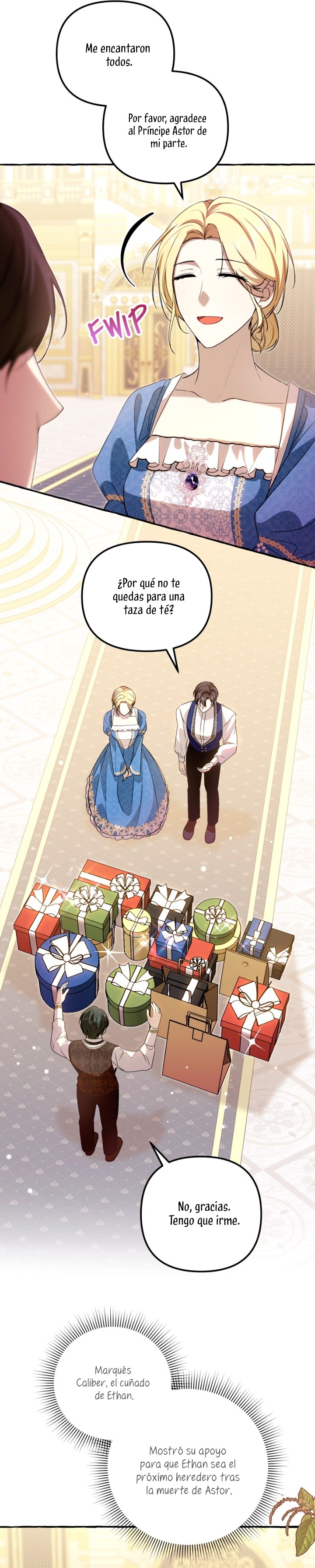 ¿Aún estamos enamorados? Capítulo 4 - Página 6