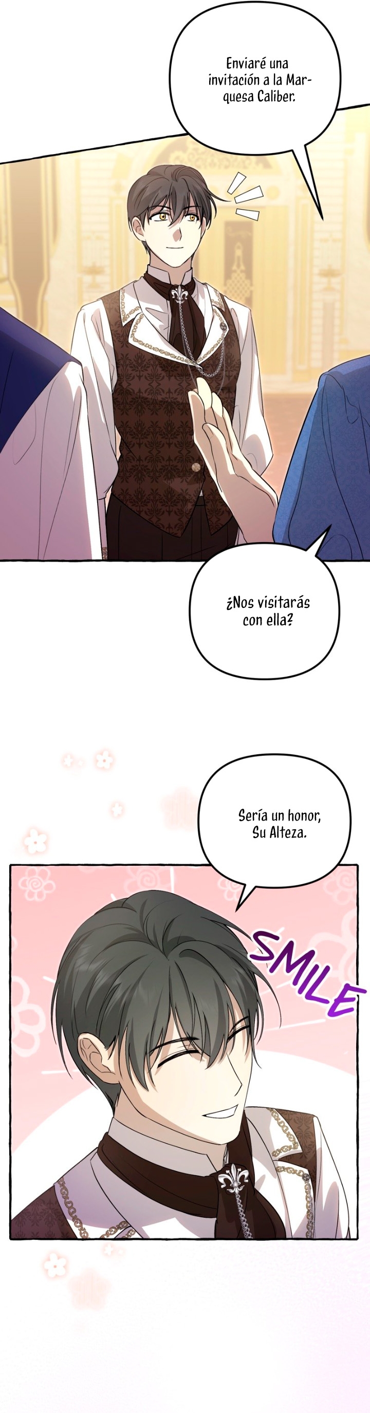 ¿Aún estamos enamorados? Capítulo 4 - Página 8